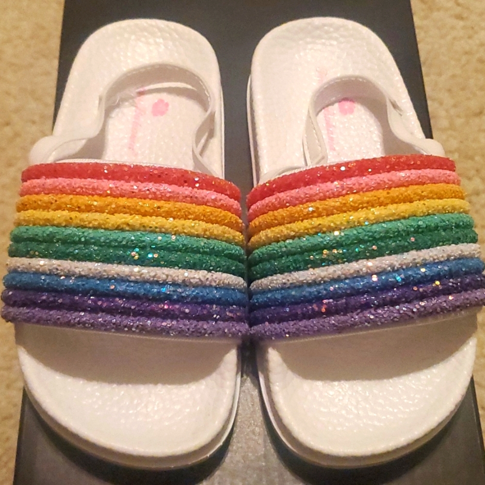 🌈Tommy Bahama Sandals- Size 9 Toddler